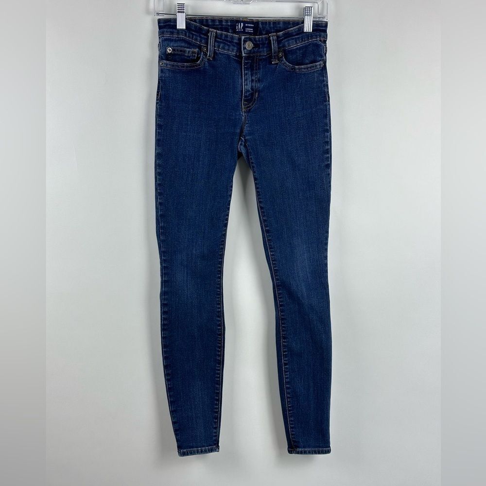 Women's Mid Rise Universal Legging Jeans